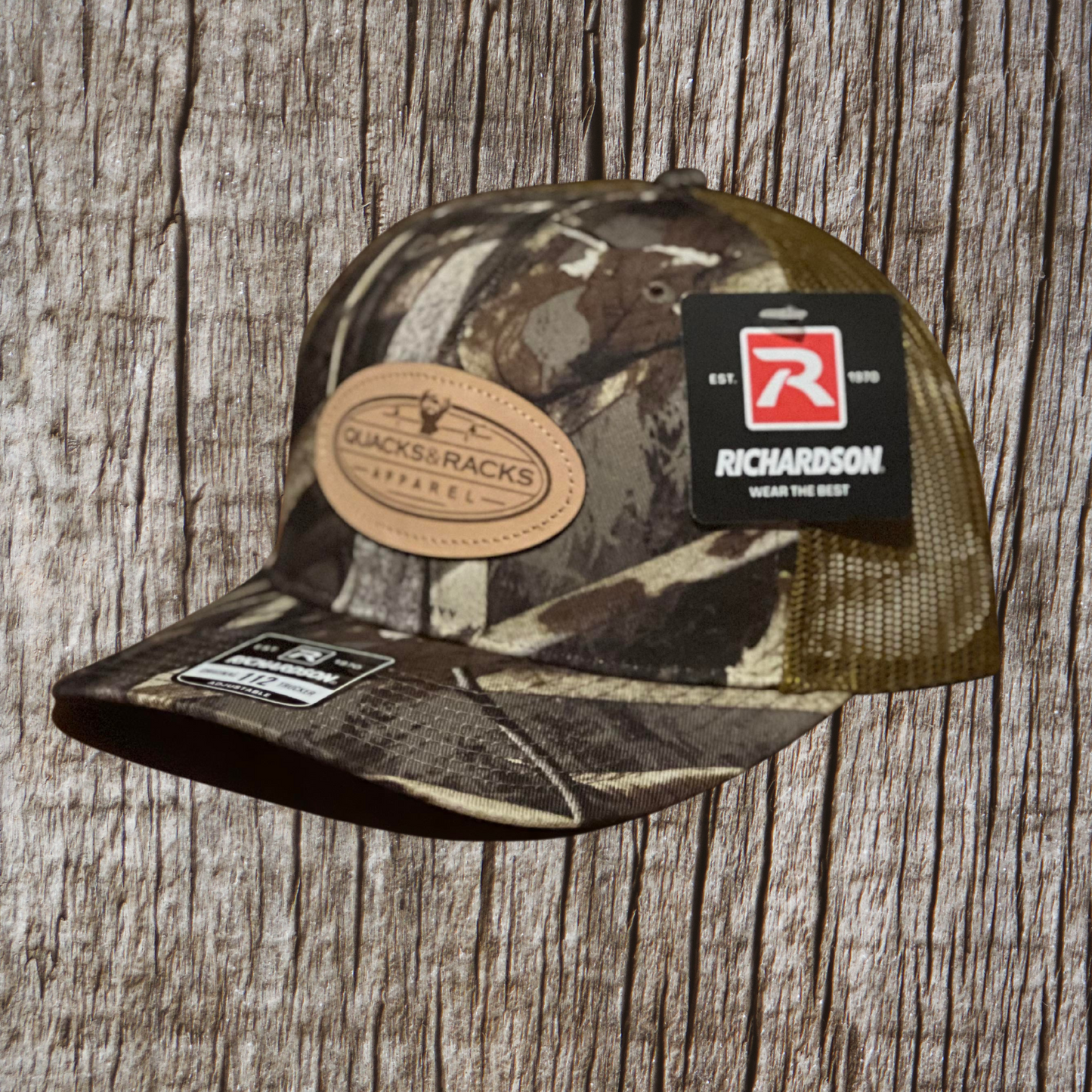 Realtree Max-5 Richardson Snapback Hat